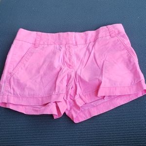 J. Crew shorts